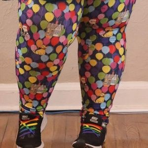 Up Balloon Leggings